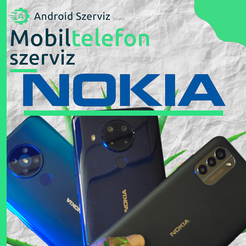 Nokia Szerviz Szeged
