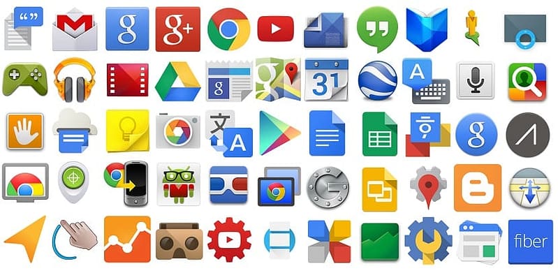 Google APPOK Hiánya